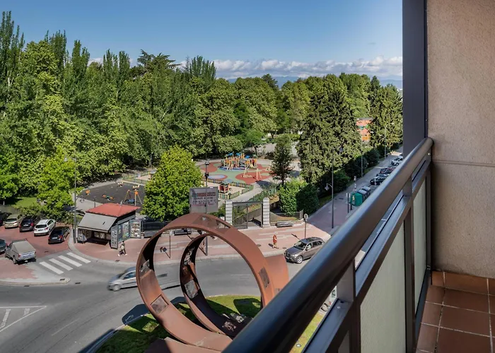 Hotel romántico: Ac Hotel Ponferrada By Marriott