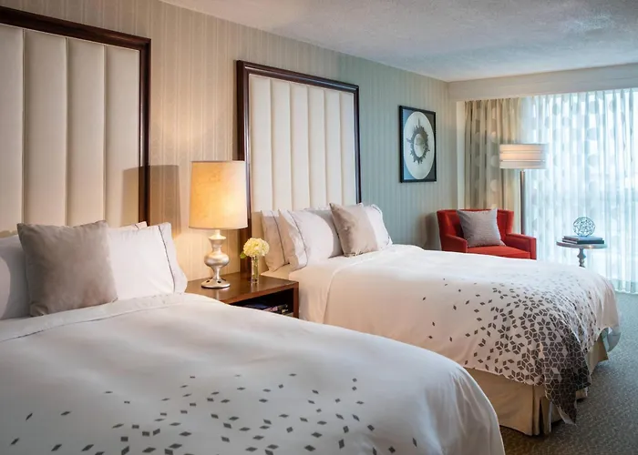 Boutique hotel only: Renaissance Newark Airport Hotel