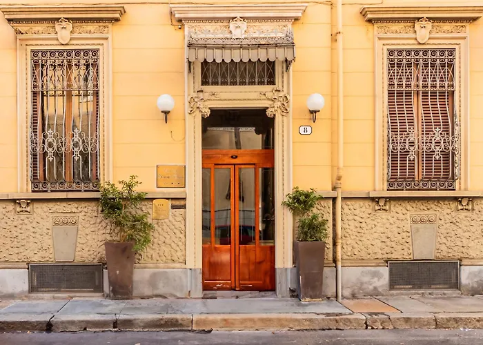 Hotel romantico: Hotel Principi D'Acaja