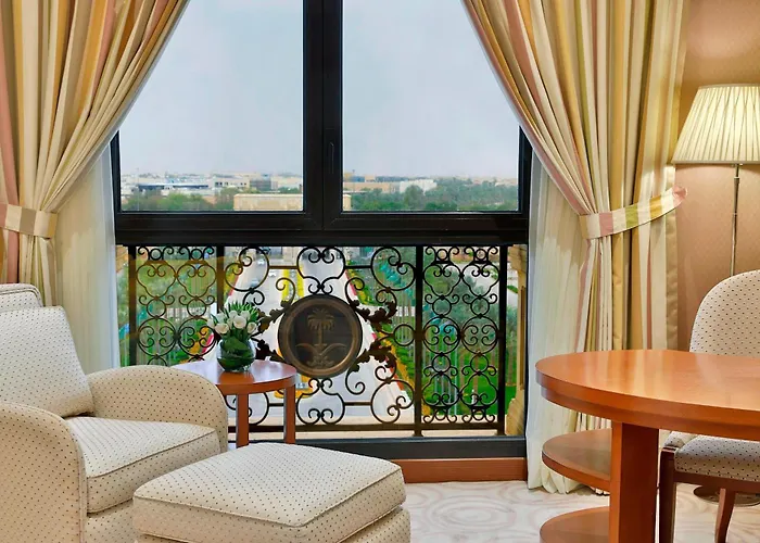 Hôtel accueillant les animaux: The Ritz-Carlton, Riyadh