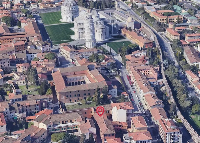 Maison d'hôtes: San Tommaso