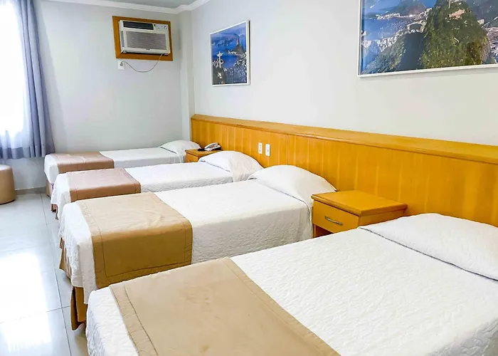 Hotel para famílias: Saionara Hotel