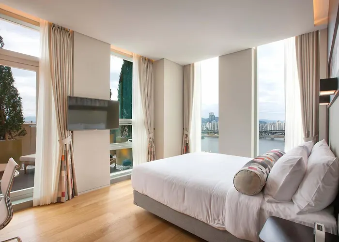 Pets Allowed Hotel Aloft Seoul Gangnam