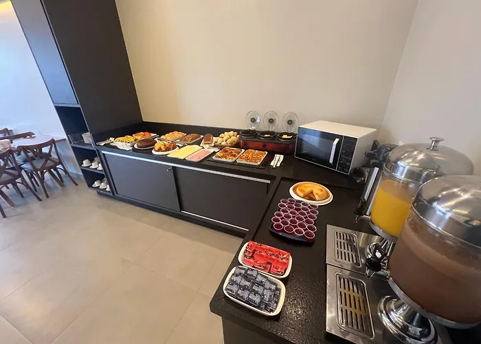 Hotel barato: Dok Brasília Hotel Unidade Águas Claras
