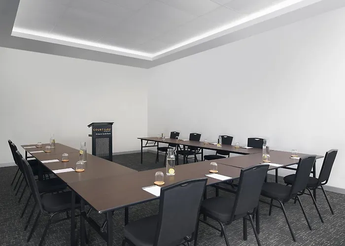 Courtyard By Marriott Brisbane South Bank