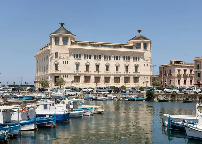 Hotels with tennis Ortea Palace , Sicily, Autograph Collection