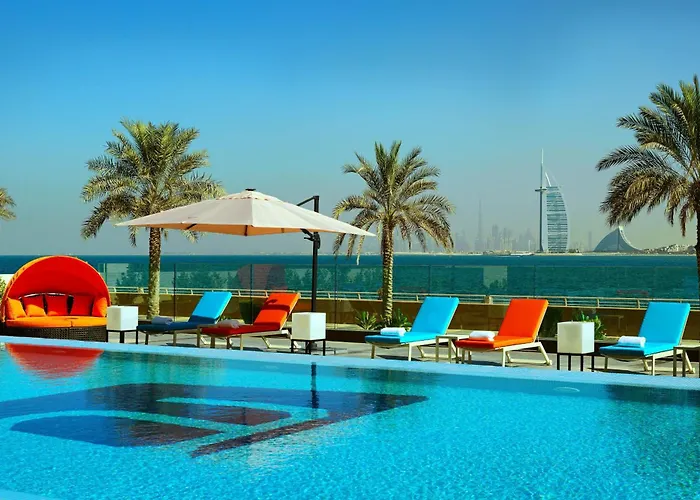 Family resorts Aloft Palm Jumeirah