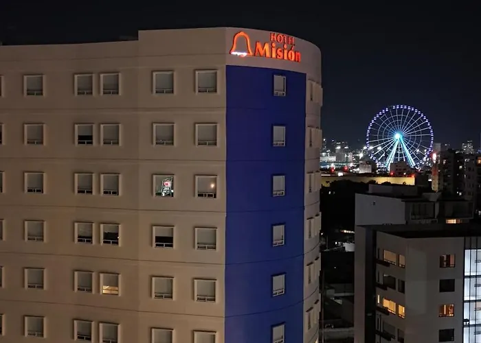 Pet Friendly hotel: Mision Puebla Angelopolis