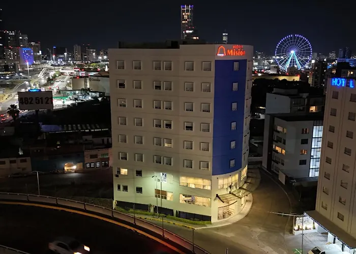 Pet Friendly hotel: Mision Puebla Angelopolis