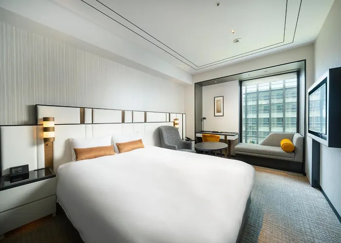 Koko Hotel Premier Nihonbashi Hamacho