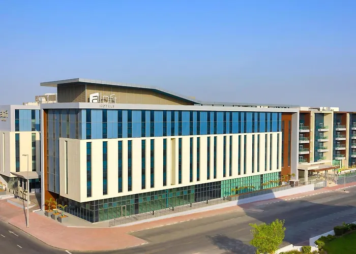Aloft Dubai Airport