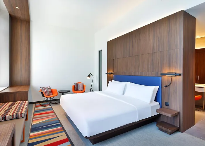 Aloft Dubai Airport