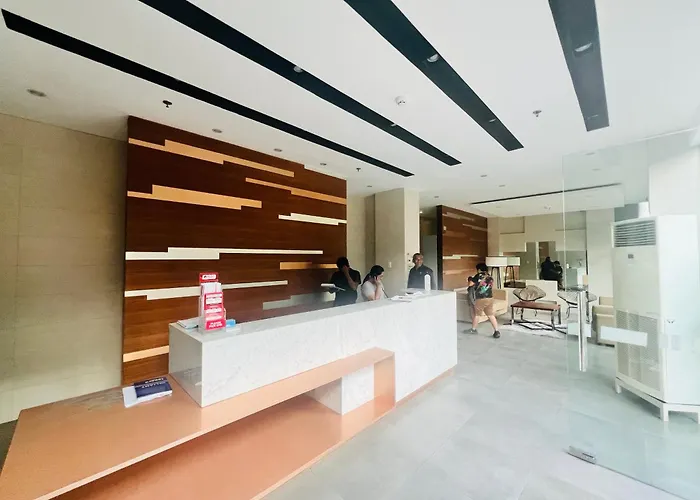 My Aparthotels Luxe 1Br Penthouse In Hyde Cebu Park Residences