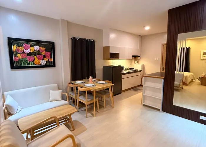 My Aparthotels Luxe 1Br Penthouse In Hyde Cebu Park Residences