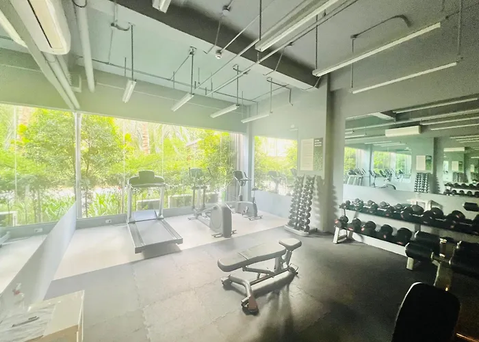 My Aparthotels Luxe 1Br Penthouse In Hyde Cebu Park Residences