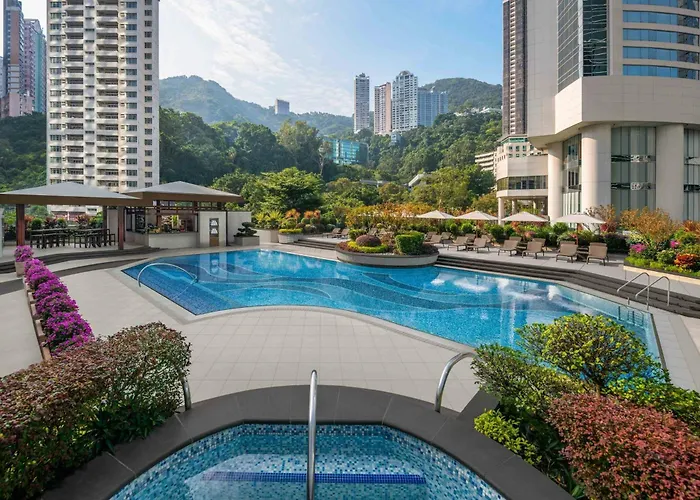 Jw Marriott Hong Kong