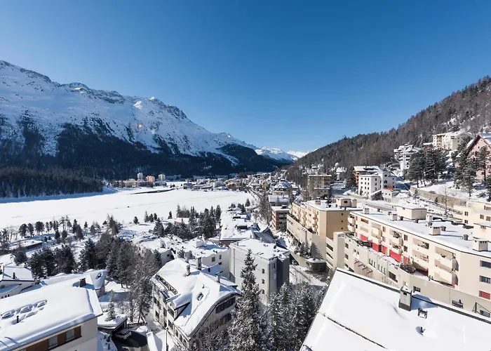 Hotel Schweizerhof St. Moritz