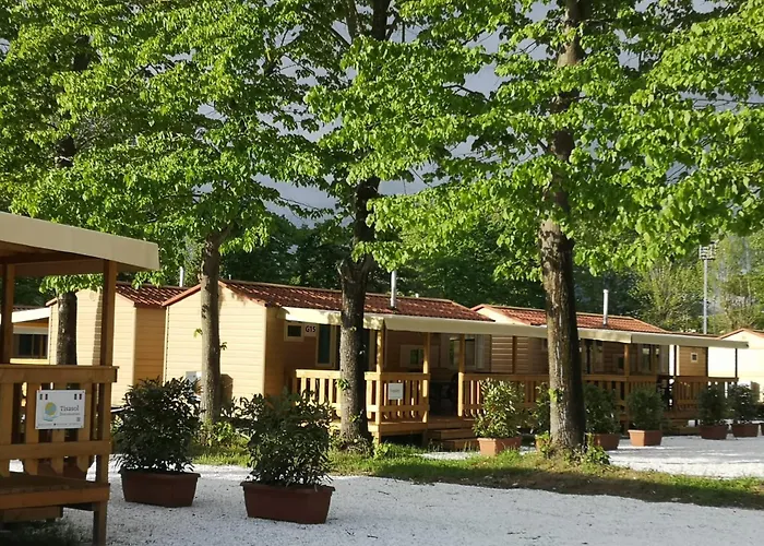  Camping Paradiso