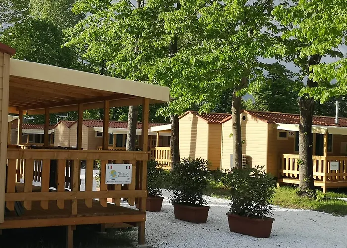  Camping Paradiso