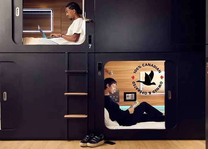 The Hostels Pod