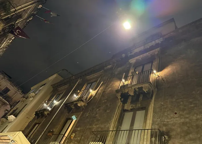 Antica Sicilia Rooms And Breakfast