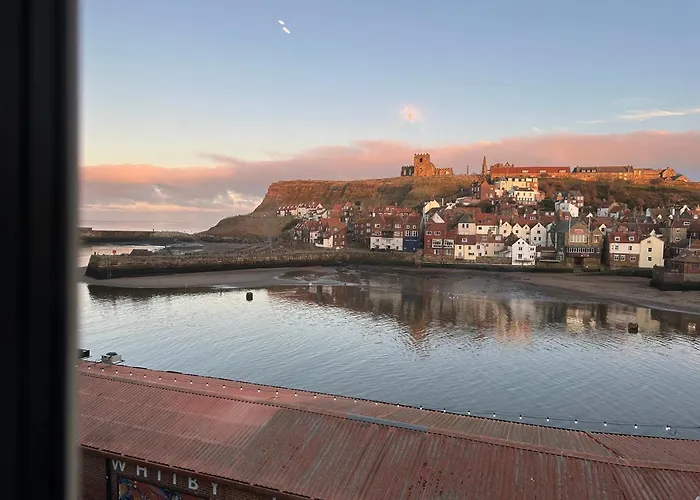 B&B only: Harrys Whitby
