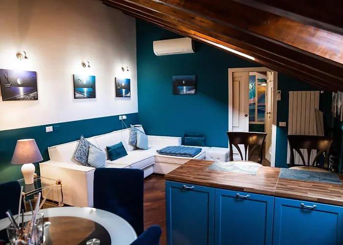 Hotel familiare: La Residenza Isabella