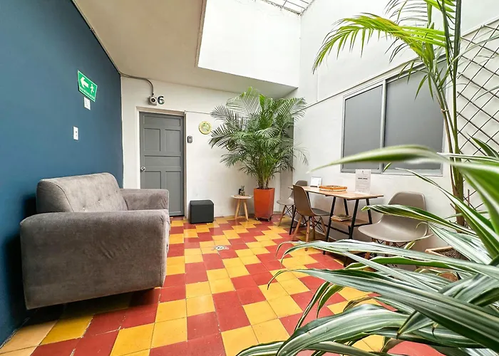  Coliving Casa Encanto
