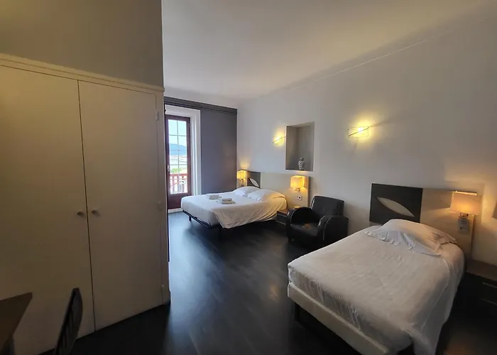Hotel barato: Hotel Bellevue