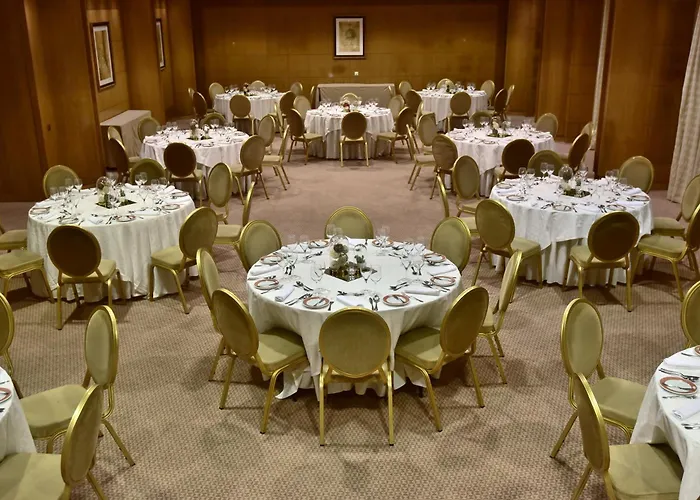 Hôtel central: Hotel Real Palacio