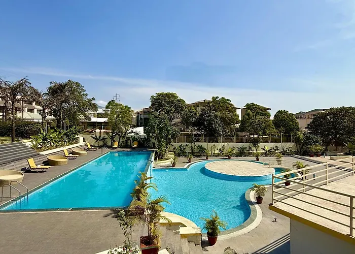 Camel Valley & Spa, Igatpuri