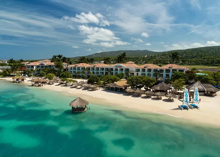 Sandals All Inclusive - Couples Only (Adults Only)