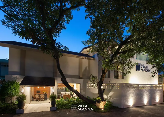 Villa Alanna