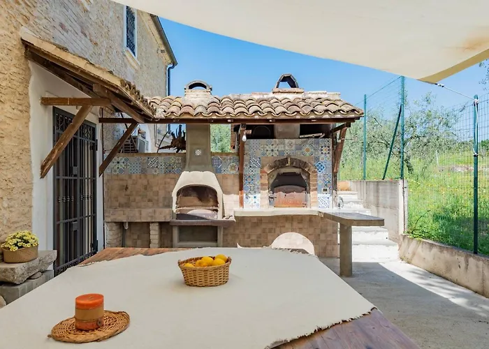 La villa: Il fico nel Pozzo