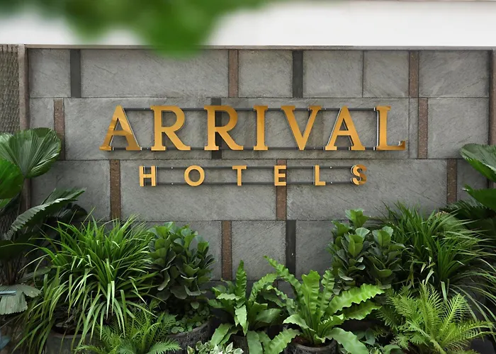Arrival Hotel
