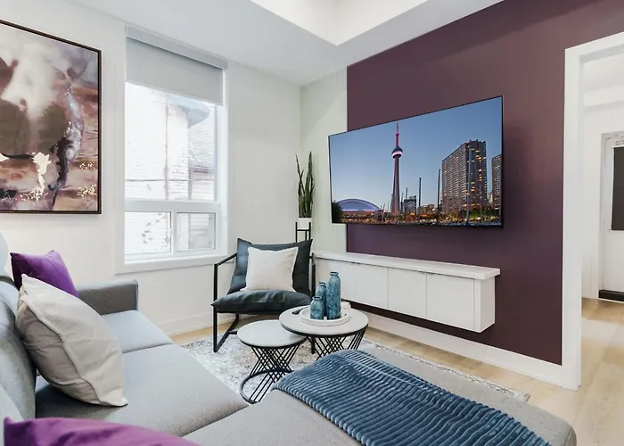 The Mccaul By Casa Hotels - Modern Group Suite