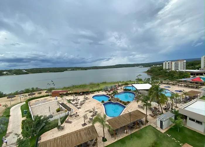 Praias Do Lago Eco Resort - Caldas Novas
