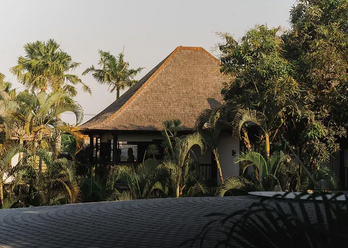 Resort: Wave House Resort Canggu