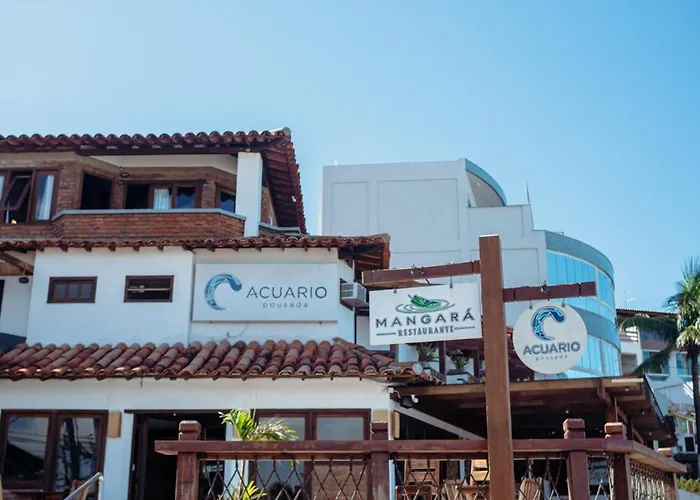 Acuario Pousada