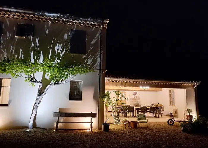 4 star hotel: Le Mas Josephine
