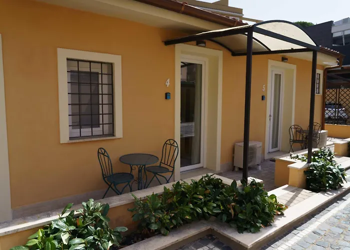 Albergo economico: Gemelli BnB Guest House