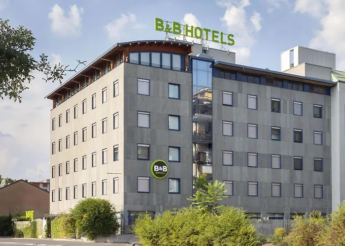 Hotel romantico: B&B Hotel Milano La Spezia