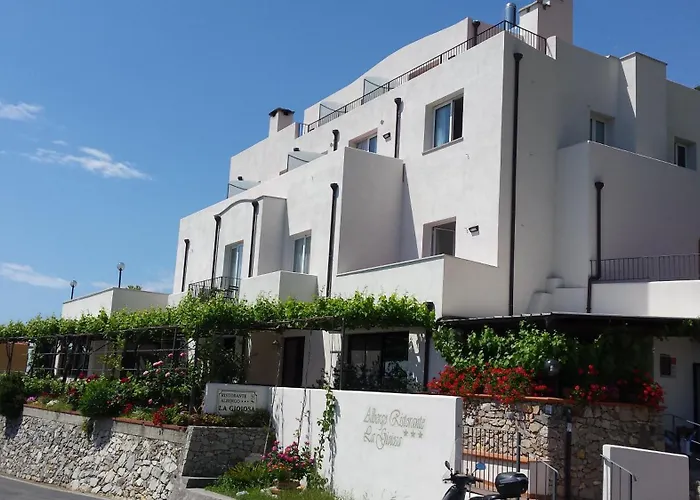 Romantisch hotel: Hotel La Gioiosa