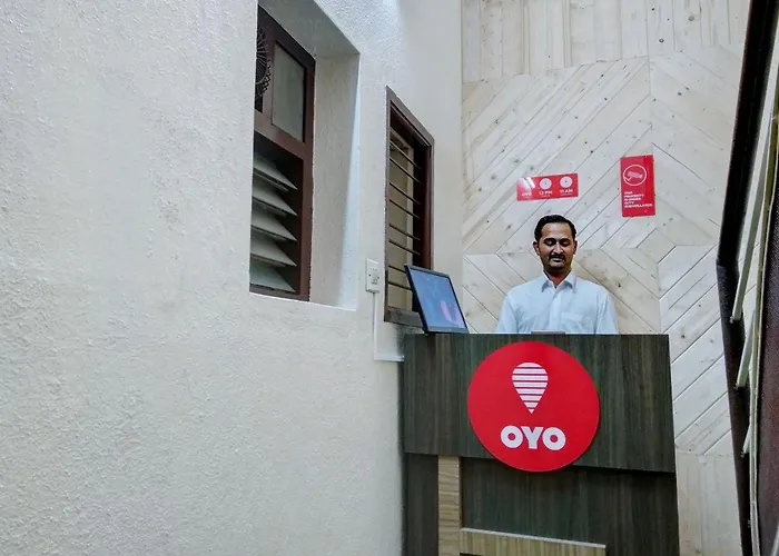 Super Hotel O Shree Mookambika Guest House Near Sri Someshwara Swami Temple