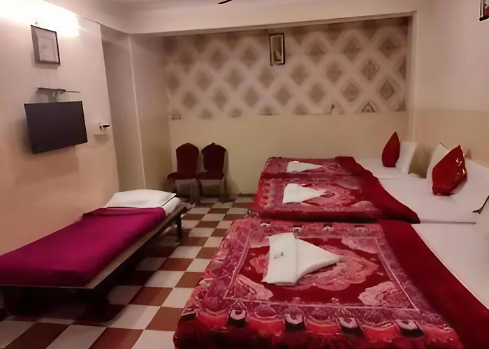 Cheap hotels Nkf Residency Mysuru