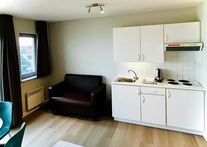 Huisdiervriendelijk hotel: Seaside Blankenberge