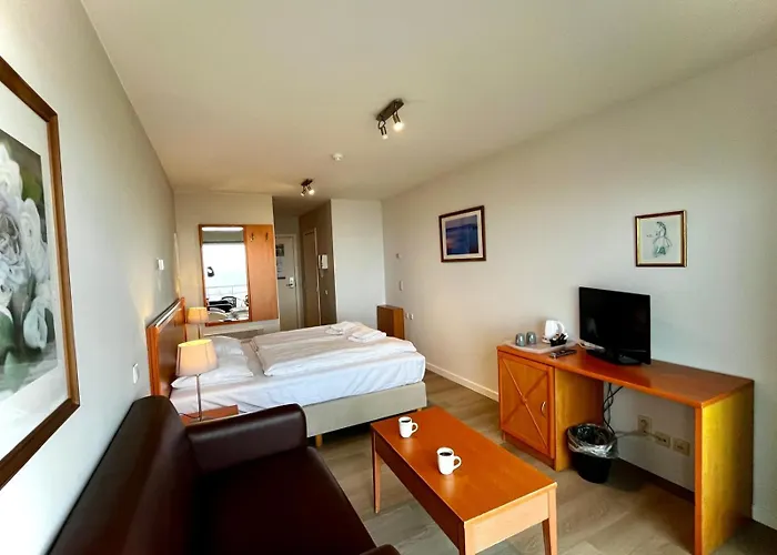 Huisdiervriendelijk hotel: Seaside Blankenberge