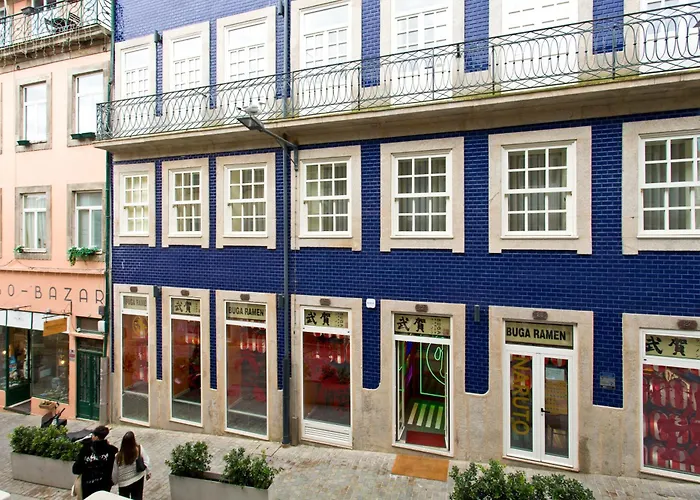 Braganca Oporto