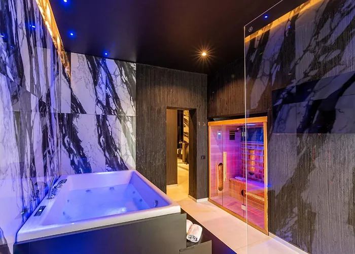 Hotel di lusso: Amari120Suite&Spa