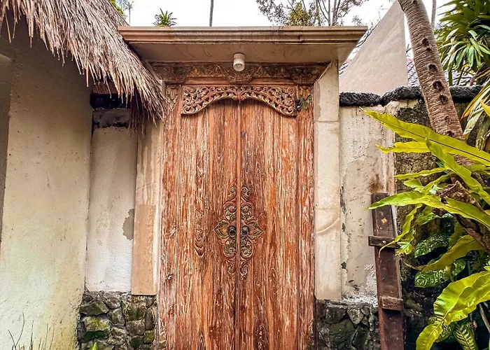 Hôtel Jacuzzi: Bali Maison